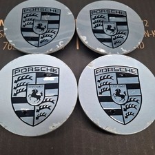 4x ORIGINAL PORSCHE