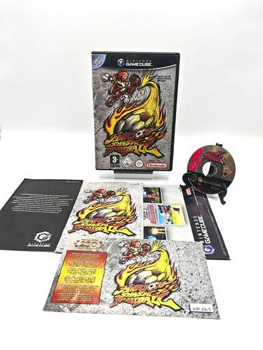 Mario smash football ovp - mario,