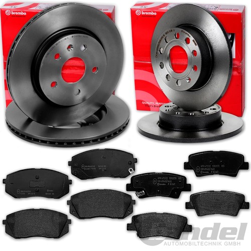 Brembo bremsscheiben beläge - brembo,