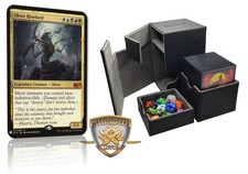 MTG Magic 100-Karten Commander Deck - Sliver Hivelord (Remasuri-Schwarmfürst)