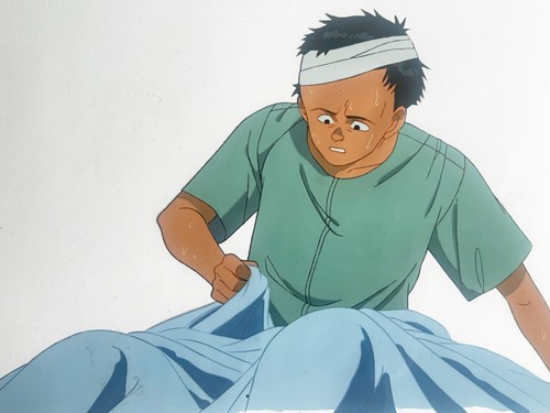 Akira 1988 original production - akira,