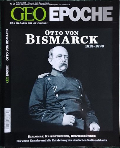 Geo epoche otto von - otto,