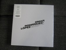 Omar Rodriguez-Lopez-The Clouds Hill Tapes Parts I, II & III,3x Vinyl,Neuwertig!