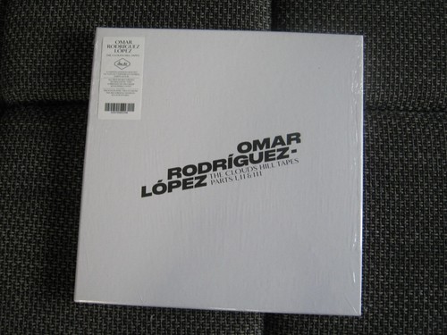 Omar rodriguez lopez the - omar, rodriguez-lopez-the