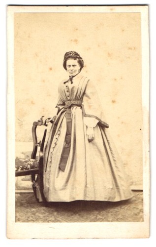 biedermeierkleid