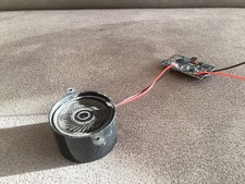 Soundmodul Feuerwehr funktioniert Siehe Video