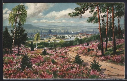 Künstler-AK
