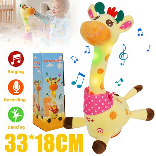 Tanzende giraffe spielzeug - tanzende,
