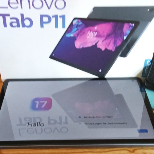 Lenovo tab p11 - 11, 128gb