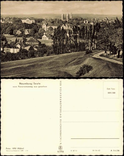 Naumburg - , (saale)