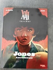 XIII Trilogy 1: Jones