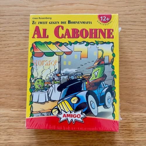 Cabohne neu ovp amigo - cabohne,
