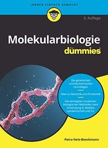 Molekularbiologie für dummies - molekularbiologie,