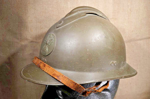 Weltkrieg frankreich adrian - 2.,