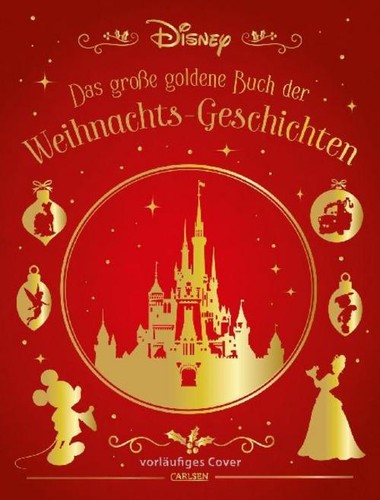 Disney das große goldene - große,