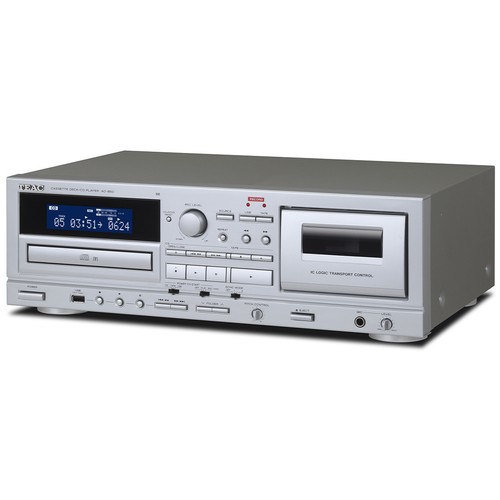 Teac 850 silber - teac, ad-850-se