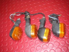 3+1 gute Midiblinker etwas größere Miniblinker 12V Blinker Quad Motorrad Moped