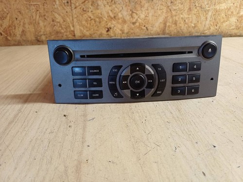 Citroen 2002 radio - 2002,