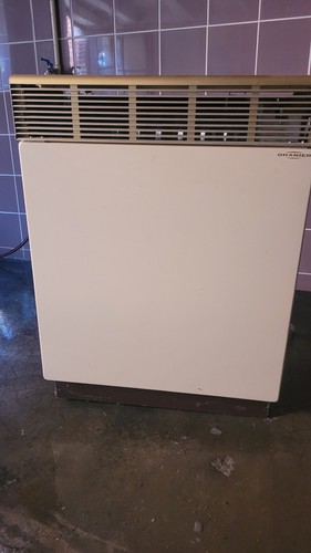 Gasheizautomat oranier typ - gasheizautomat,