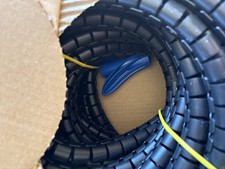 Kabelschlauch Hellermann Tyton 25m Wickelschlauch 161-64301