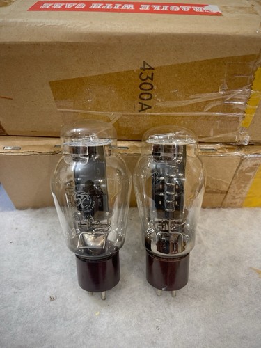 Stc 4300a 300b - 300b, getter