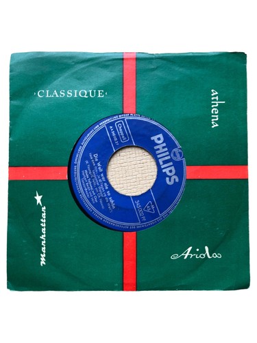 Philips vinyl single herbert - vinyl,