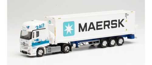 Herpa 313384 mercedes - herpa, mercedes-benz