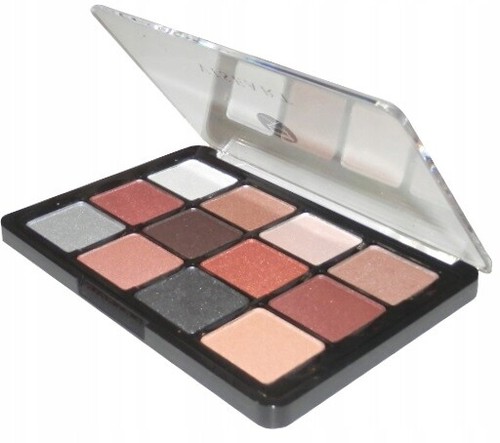 Lidschatten palette viseart - lidschatten-palette,