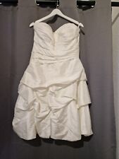 Hochzeit Brautkleid Größe 42 / XL Neu ohne Etikett Lilly