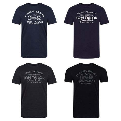 Tom tailor tshirt - tailor,