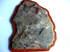 Großer Anschliff Opal (Edel-