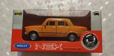 *WELLY NEX * Fiat 125 P *Metall Modell*1:43/ca.11-12cm*OVP