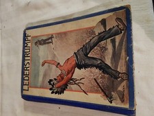 Buch Lederstrumpf H. Tischler