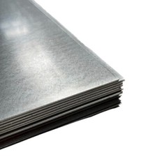 Blechstreifen Zuschnitt