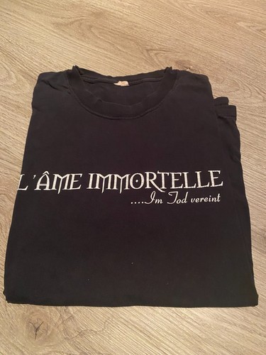 l ame immortelle