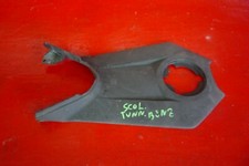 Fußstütze Tunnel Tank