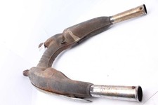 Auspuff Schalldämpfer Honda GL 1000 Gold Wing GL1 75-79