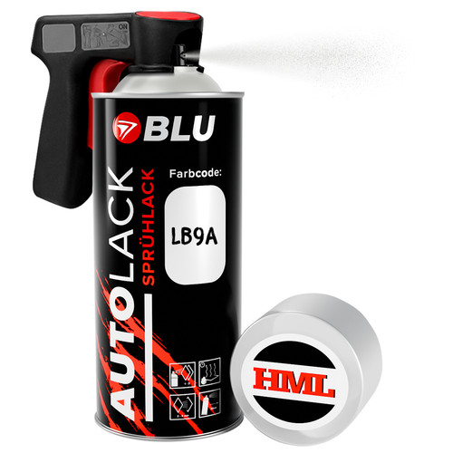 Blu spraydosen lb9a weiss - ,