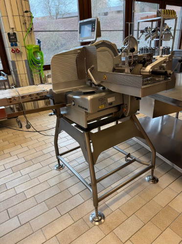 Bizerba vsi330 t - f,