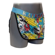 Lendenschurz mit Innenslip