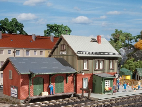 Auhagen 13275 bausatz - tt,