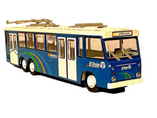 Trolleybus Mendoza