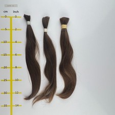 Europäisches Echthaar