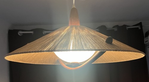 Temde deckenlampe teak - temde,