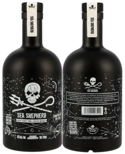 Sea shepherd - sea,