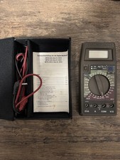 METEX Digital Multimeter mit