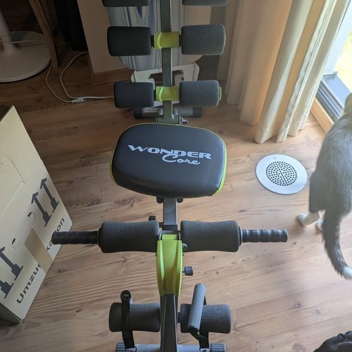 Wonder core bauchtrainer - wonder,