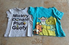 Tshirt Set 2 Teilig Blau/grau