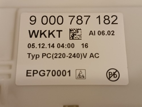 Epg 70001 sn55n586eu - epg, sn55n586eu/98