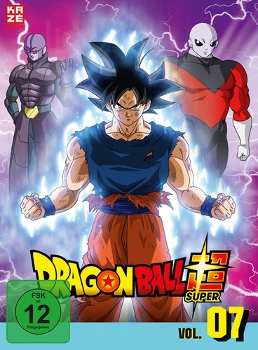 Dragonball super box dvd - dragonball,